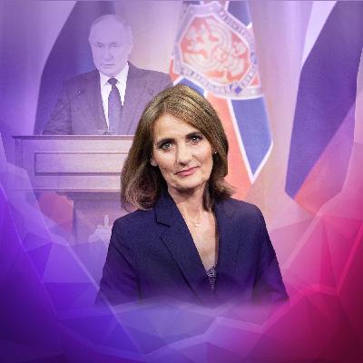 Katja Gloger: „Putin ist auf dem Weg in die Diktatur!”