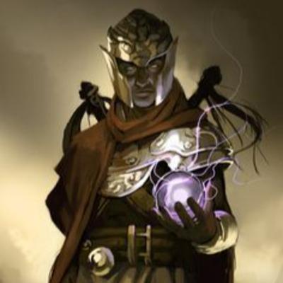 GAK#1: CICLO1E1  - Um pouco de Sangue e Leite - Yaskedus Vulun - RPG D&D 5e