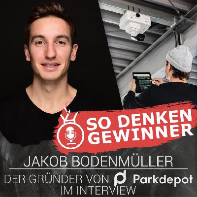 #227 Jetzt wird auch Parken digital - Interview mit Jakob Bodenmüller von Parkdepot (Teil 3)