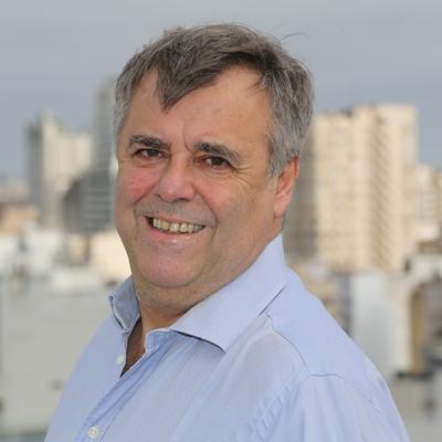 Claudio Destéfano (Periodista, Marketing Deportivo) Nada Personal @animessina