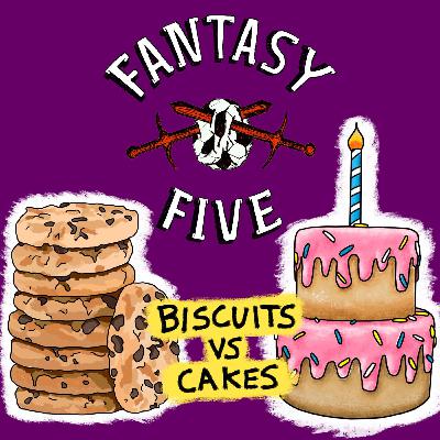 Biscuits vs Cake Biscuits vs Cake