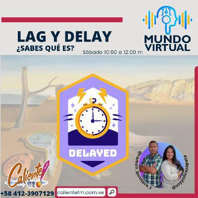 Cuidado con el refrigerador - Lag o delay Cuidado con el refrigerador - Lag o delay