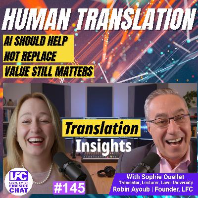 Podcast - Human Translation in the Age of AI: Why Value Still Matters