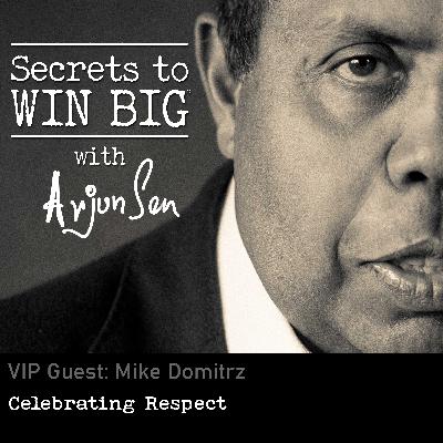 S08E09: Celebrating Respect with VIP Guest Mike Domitrz