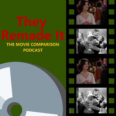 Episode 115: It's a Wonderful Life (1946) and It Happened One Christmas (1977)