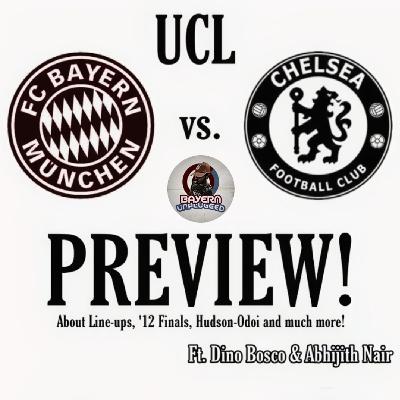 Bayern vs. Chelsea UCL R016 Preview 2nd Leg ft. Dino Bosco & Abhijith Nair