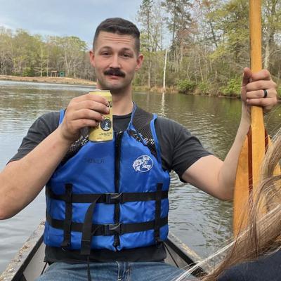 #23 - Zach Ingold - United States Navy Chief Engineer