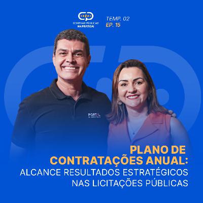 Como usar o plano de contratações anual para alcançar resultados estratégicos nas licitações.