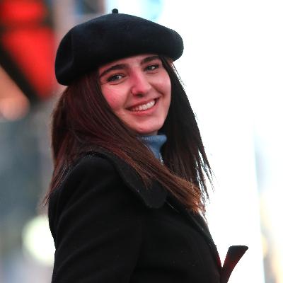 Episode 81 - Samara Chamoun