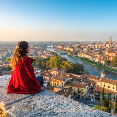 21. 维罗纳：千年浪漫、百年辉煌，以及罗密欧朱丽叶悲剧的真相