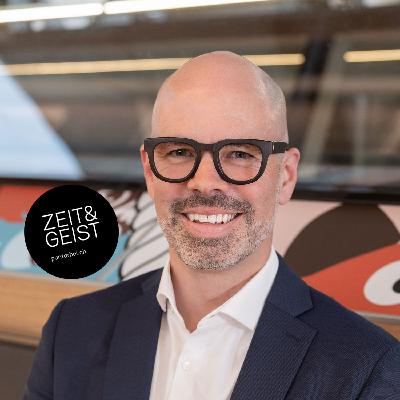 #16 mit Roman Knecht, Direktor der Zürichsee Schifffahrtsgesellschaft