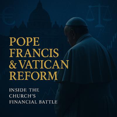 POPE FRANCIS & VATICAN REFORM: Inside The Church's Financial Battle | Podcast