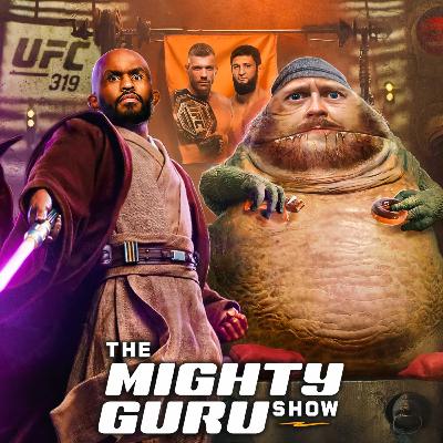MMA GURU & DJ RECAP UFC 319, KHAMZAT vs DDP! | THE MIGHTY GURU SHOW! MMA GURU & DJ RECAP UFC 319, KHAMZAT vs DDP! | THE MIGHTY GURU SHOW!