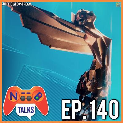 THE GAME AWARDS 2025: Official Co-Stream | Noob Talks Ep. 140