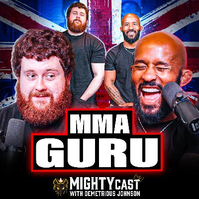 MMA GURU SOUNDS OFF on DANA WHITE/UFC, DDP vs KHAMZAT, BECOMING MMA GURU | EXCLUSIVE INTERVIEW!