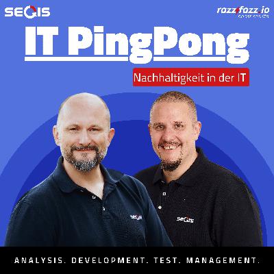 Nachhaltigkeit in der IT