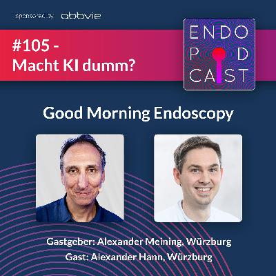 Macht KI dumm? - mit Alexander Hann Macht KI dumm? - mit Alexander Hann