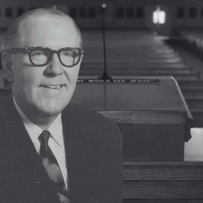 199 - Watch Thou in All Thing - Dr. Harold B. Sightler 199 - Watch Thou in All Thing - Dr. Harold B. Sightler