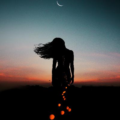 Light relaxing music