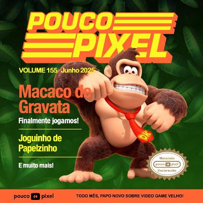 #155: Macaco de gravata