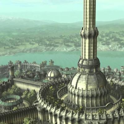 Jaws of Oblivion 1: Intro