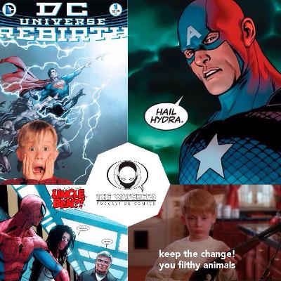 THE WATCHERS # 152: Hail Hydra