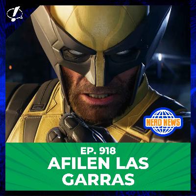 Nerd News: Aflien las Garras