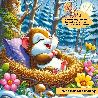 #9: Es wird Frühling! #9: Es wird Frühling!