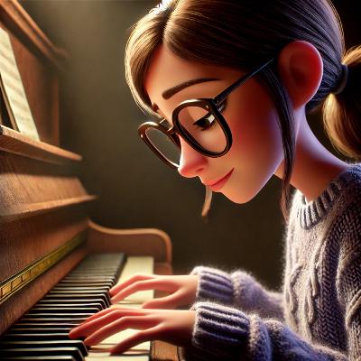 Learn Polish with Stories #1 - Wonderful Melody