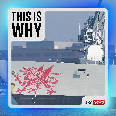 Why is HMS Dragon taking so long to get to Cyprus?