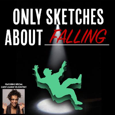 Only Sketches About Falling feat. Leanne Velednitsky Only Sketches About Falling feat. Leanne Velednitsky