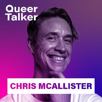 Chris McAllister: Laughing Through Labels, Trans Joy on Stage & Living Out Loud