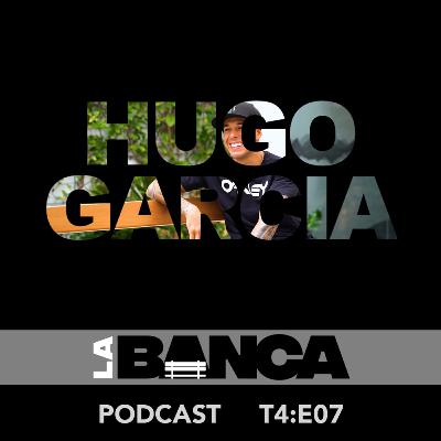 La Banca T4:E07 - Hugo Garcia: "Siempre hubo bastante prejuicio con ser 'un chico reality'” La Banca T4:E07 - Hugo Garcia: "Siempre hubo bastante prejuicio con ser 'un chico reality'”