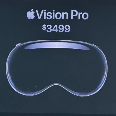 Apple's Dive into the Metaverse with Apple Vision Pro - VR and AR Headset! Apple's Dive into the Metaverse with Apple Vision Pro - VR and AR Headset!