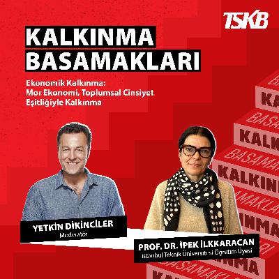 Prof. Dr. İpek İlkkaracan | Mor Ekonomi: Toplumsal Cinsiyet Eşitliğiyle Kalkınma
