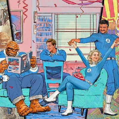 The Fantastic Four: First Steps (303)