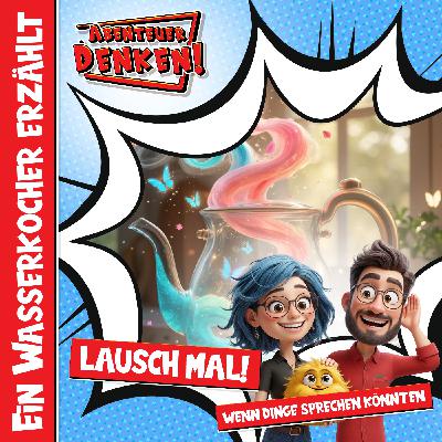 Ein Wasserkocher erzählt