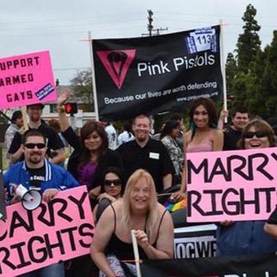 From Gay Rights to Gun Rights, an Activist talks Civil Rights and Protesting today From Gay Rights to Gun Rights, an Activist talks Civil Rights and Protesting today