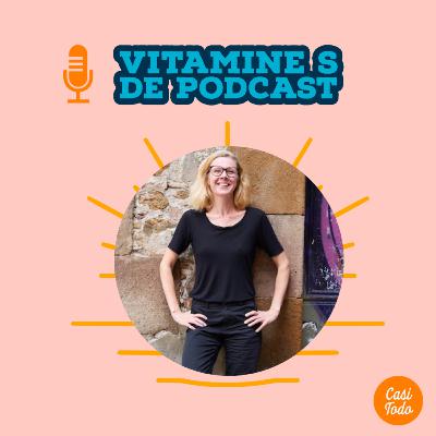 S1E5 Annebeth: van student naar moeder S1E5 Annebeth: van student naar moeder