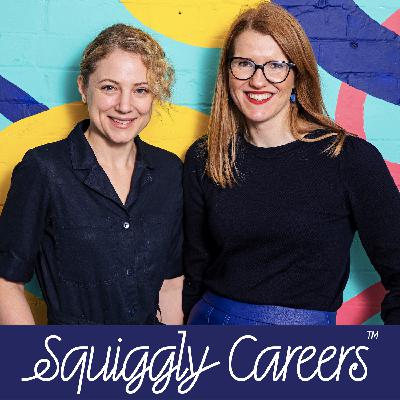 #326 How to develop the 5 skills to succeed in a squiggly career