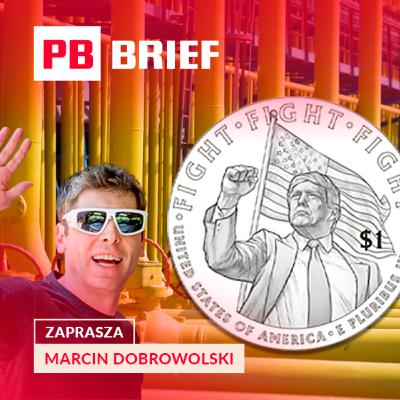 🌍 Trump na monecie, AI z San Francisco i paliwociąg NATO. PB BRIEF