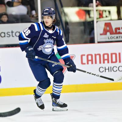 BLEU SAGS EP:07  LE #86 ÉMILE GUITÉ