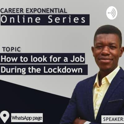 How to search and get a job during covid-19 lockdown