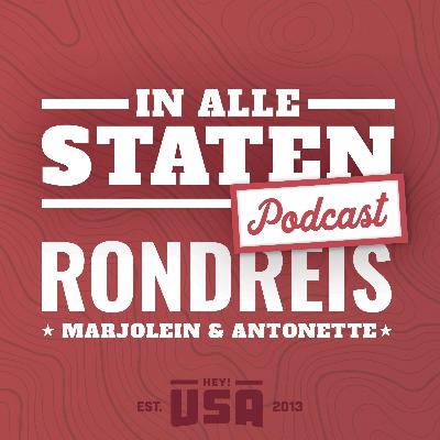 Rondreis Yellowstone, Great American West, Oregon & Washington - #44 In Alle Staten