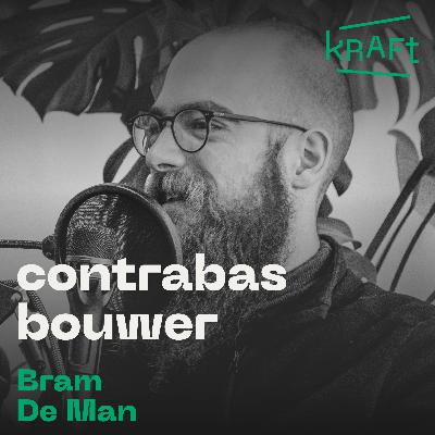 Contrabasbouwer - Bram De Man Contrabasbouwer - Bram De Man