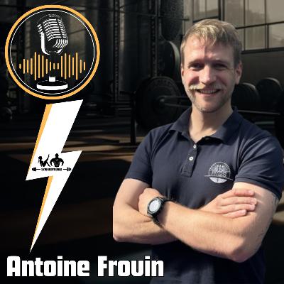 #58 Rupture du LCA : Préparer / Reconstruire / Rejouer - Antoine Frouin