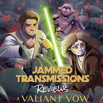 Paper Jams XXVIII - A Valiant Vow