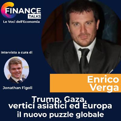 Trump, Gaza, vertici asiatici ed Europa: il nuovo puzzle geopolitico globale