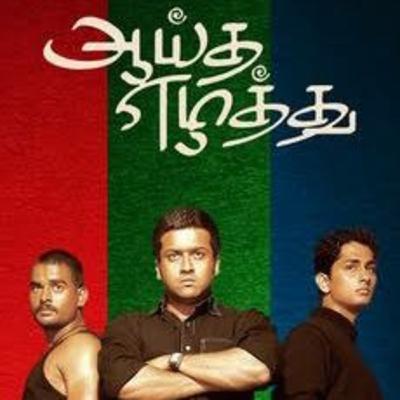 Aaytha Ezhuthu - 2004 (Songs)