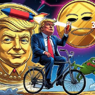 文理新年特辑：迷因币与新核武，互联网终究不是乌托邦